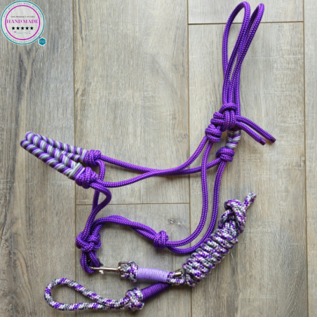 Clara Halter & Lead Rope