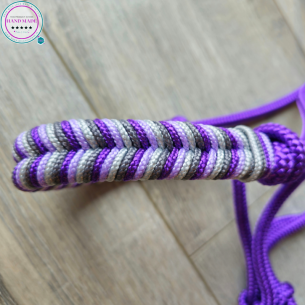 Handmade Rope Halter – Clara | Tack & Tails 2