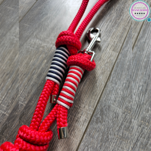 Handmade Lead Rope – Reuben Lead Rope | Tack & Tails
