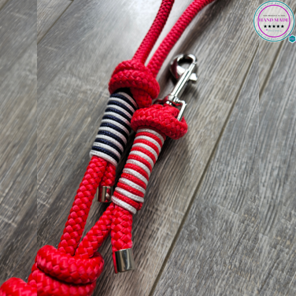 Handmade Lead Rope – Reuben Lead Rope | Tack & Tails