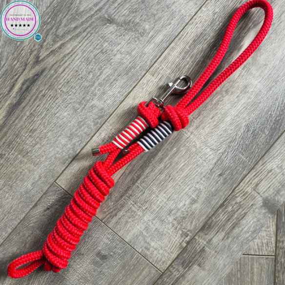 Handmade Lead Rope – Reuben Lead Rope | Tack & Tails