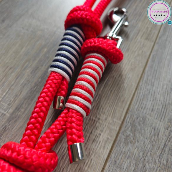 Handmade Lead Rope – Reuben Lead Rope | Tack & Tails