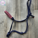 Handmade Rope Halter – Reuben | Tack & Tails
