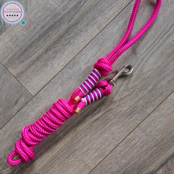 Handmade Lead Rope – Country Cowgirl Lead | Tack & Tails