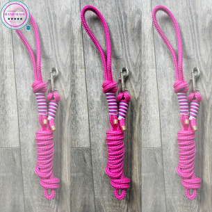 Handmade Lead Rope – Country Cowgirl Lead | Tack & Tails 2