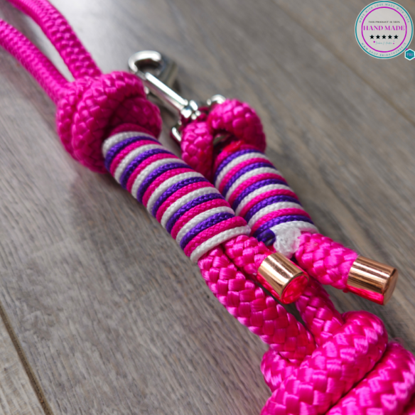 Handmade Lead Rope – Country Cowgirl Lead | Tack & Tails