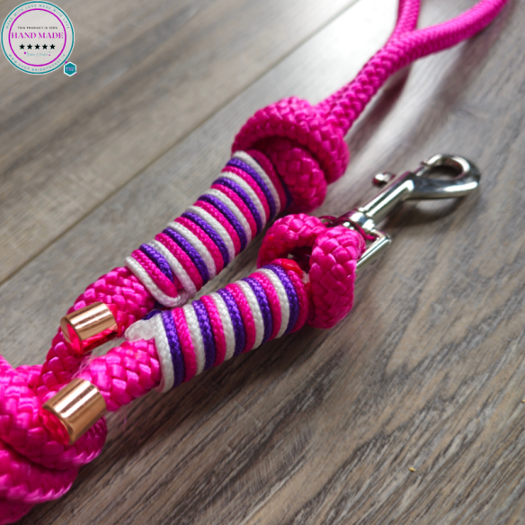 Handmade Lead Rope – Country Cowgirl Lead | Tack & Tails