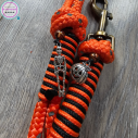 Reflective Lead Rope – The Haunted | Tack & Tails