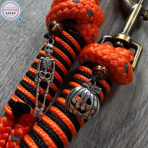Reflective Lead Rope – The Haunted | Tack & Tails 2