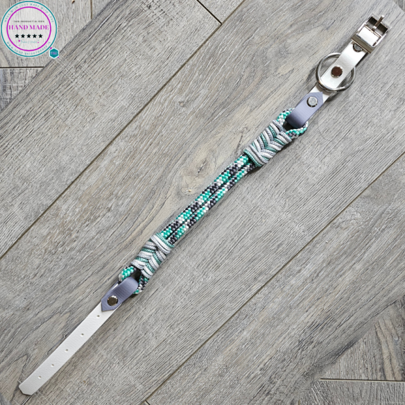 Handmade Dog Collar – Mermaid | Tack & Tails