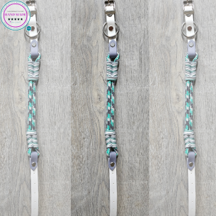 Handmade Dog Collar – Mermaid | Tack & Tails 2
