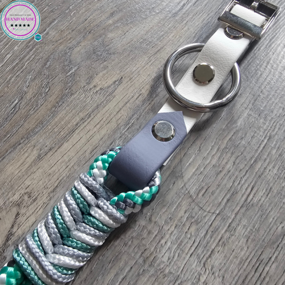 Handmade Dog Collar – Mermaid | Tack & Tails