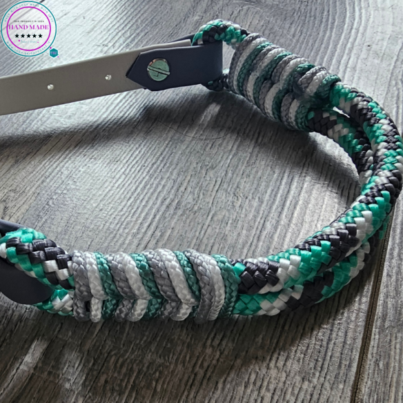 Handmade Dog Collar – Mermaid | Tack & Tails