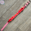 Handmade Dog Collar – Cotton Candy Dog Collar | Tack & Tails