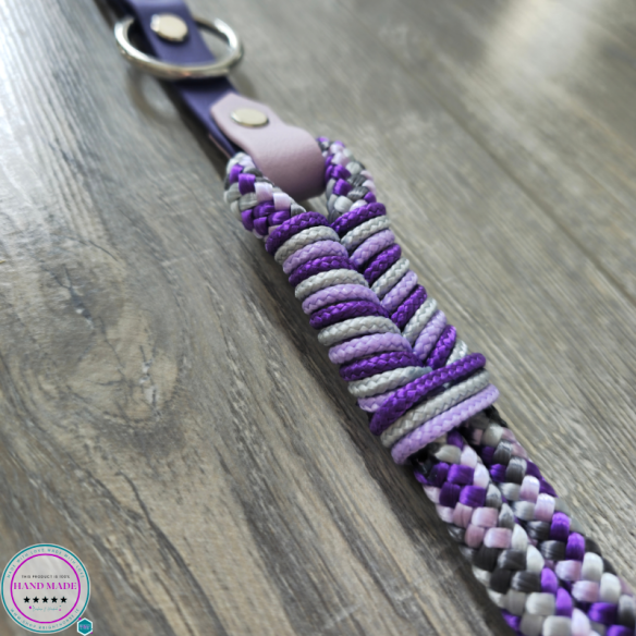 Handmade Dog Collar – Clara Dog Collar | Tack & Tails