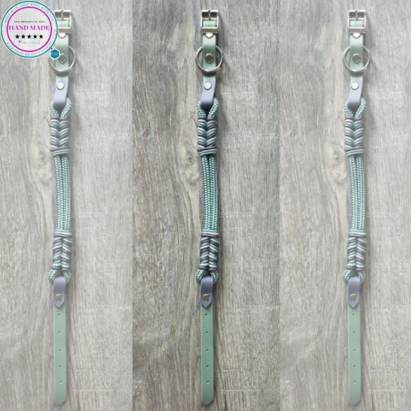 Handmade Dog Collar – Cirein | Tack & Tails