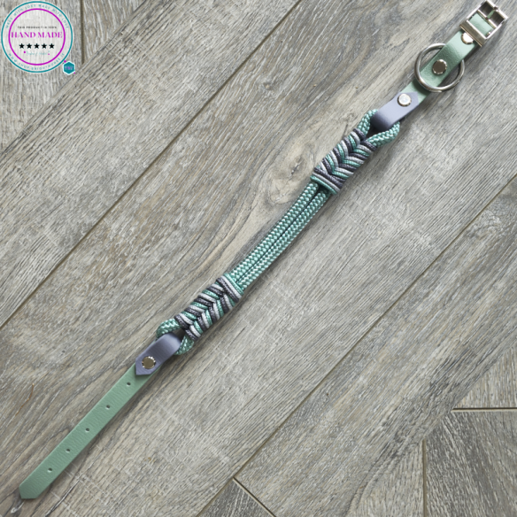 Handmade Dog Collar – Cirein | Tack & Tails