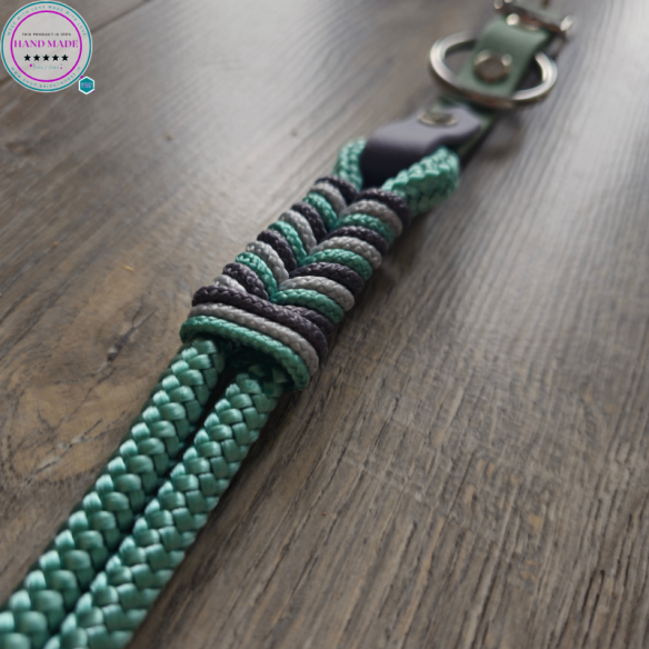 Handmade Dog Collar – Cirein | Tack & Tails