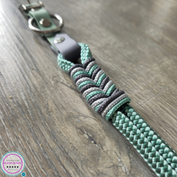 Handmade Dog Collar – Cirein | Tack & Tails