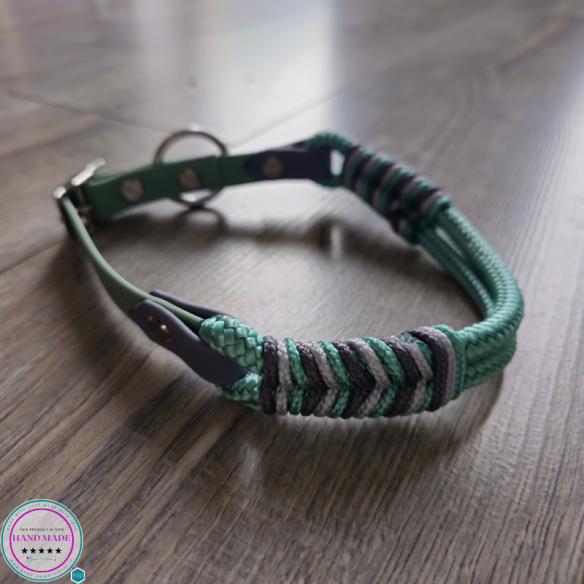 Handmade Dog Collar – Cirein | Tack & Tails